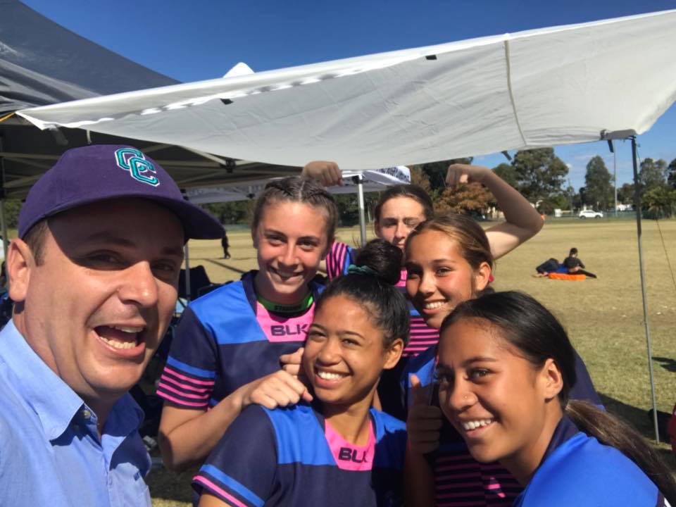 Helensvale Hogs